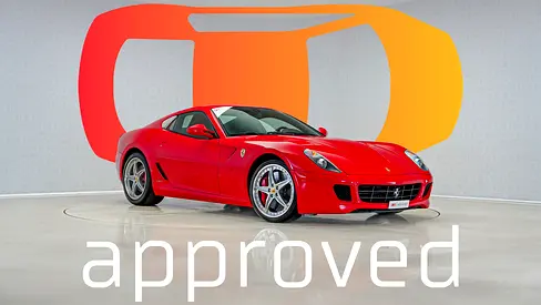 2010 Ferrari 599 GTB HGTE | GCC Specs | Low Mileage | Pristine Condition