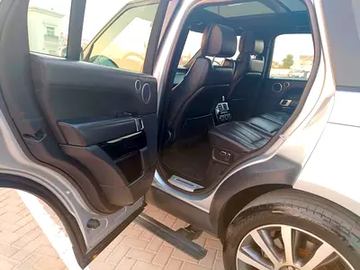 2014 LAND Rover RANGE ROVER — миниатюра 14