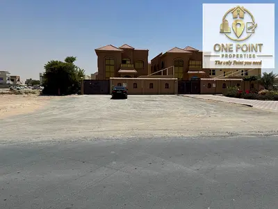 Hot Offer ,Spacious Parking, 5 Master Bedroom Villa in Al Mowaihat 1 Ajman | 5000 sqft | AED 110K