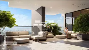 Flexible 50/50 Payment Plan | Skyline View | Pool & Gym Access