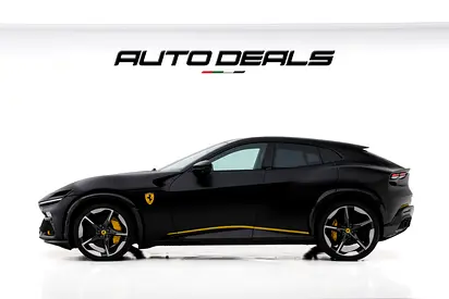 2024 Ferrari PUROSANGUE photo 3