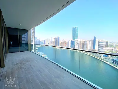 High floor | Full Canal View | 02 series
