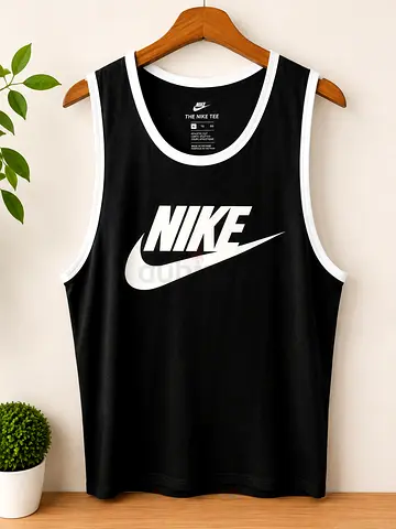 Nike Men's Ace Logo Tank Top (XXL)
