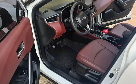 2024 Toyota COROLLA CROSS 照片 9