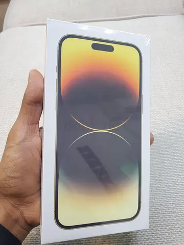 IPHONE 14 PRO MAX 256GB BOX PACK