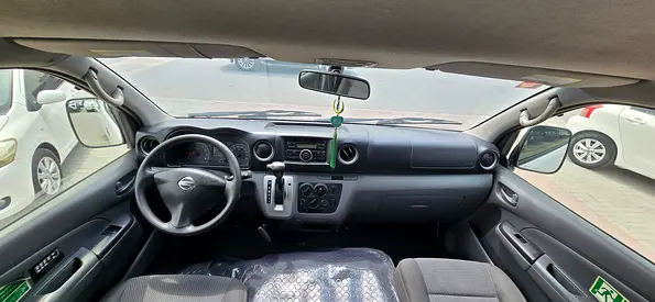 صورة مصغرة 10 لـ 2018 Nissan URVAN