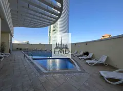 SZR View Furnished 1BED Higher Floor JLT