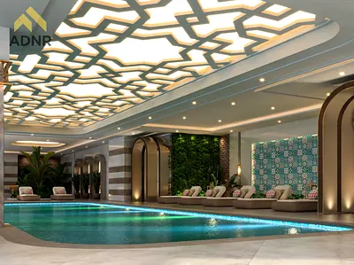 Spacious 4BHK | Seaview | 10% DP | 10min DXB