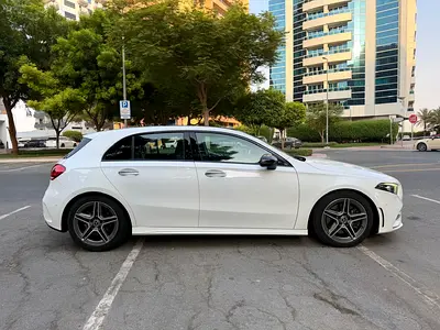2019 Mercedes-BENZ A-CLASS 缩略图 6