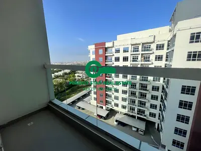 View-Filled 1BR Living in Al Manal Residence 2 – Steps from Supermarket