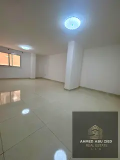 Luxury family accommodation with a large area | 3BHK in Al Jurf 2 close to all services | 42K and a