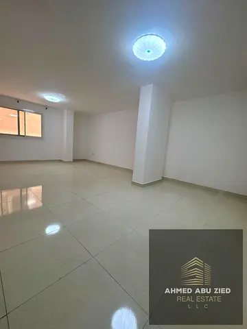 Luxury family accommodation with a large area | 3BHK in Al Jurf 2 close to all services | 42K and a security deposit check