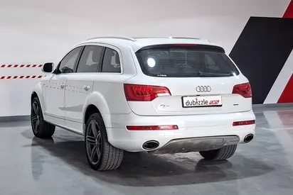 صورة مصغرة 8 لـ 2015 AUDI Q7