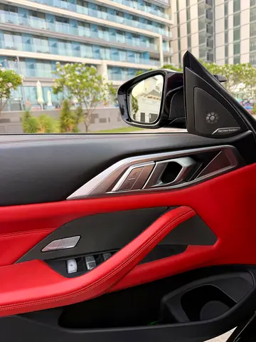 2022 BMW M4 照片 15