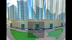 Spacious apartment | 2 balconies | Parking | Ready to move in