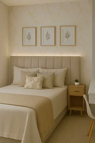 Brand new customized bed