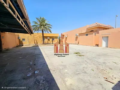 6Bed room Hall Majlis Maids room wachman room big yard parking very big villa,like 2 villas 10 park