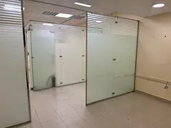 Studio Office with Glass Partition Available for Rent in Al Qusais, Dubai