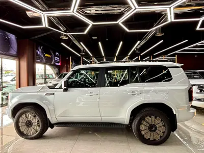 2026 Toyota PRADO 缩略图 2