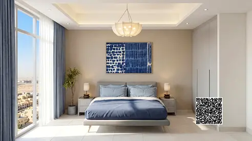 LAST 1BHK + STUDY FOR SALE IN | AZHA VIEWS RESIDENCE | BEST PRICE