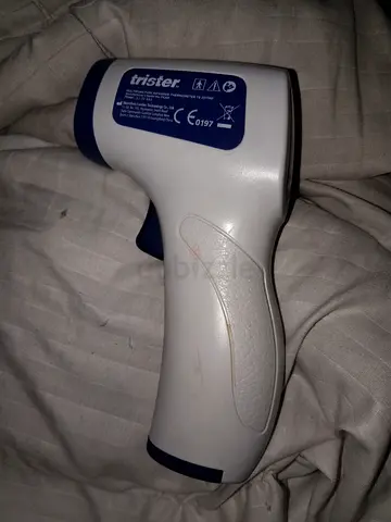 Trister infrared forehead thermometer - lightly used