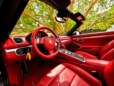 2015 Porsche BOXSTER — фото 8