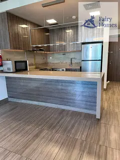 High-Floor 1BR | Marina & Skyline Views | Balcony Unit