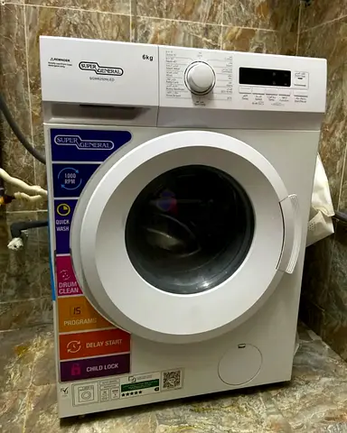 Washing machine