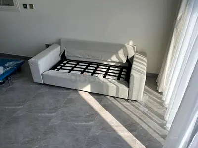 Perfect condition IKEA vimle two seater sofa bed