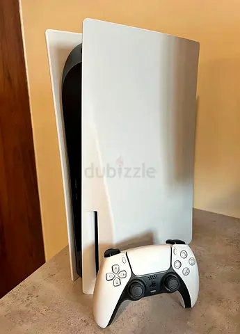 SONY PS5 FAT DISC 825GB ONE CONTROLLER +1 GAMES FC 25