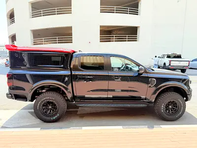 Ford Raptor 4WD SuperCrew