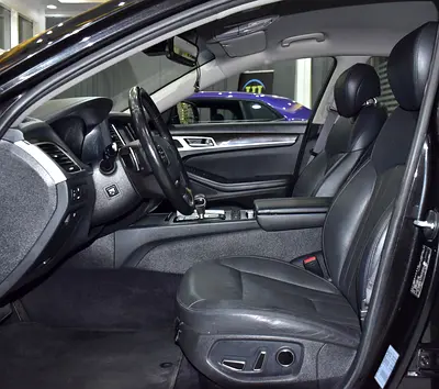2018 Genesis G80 — миниатюра 10