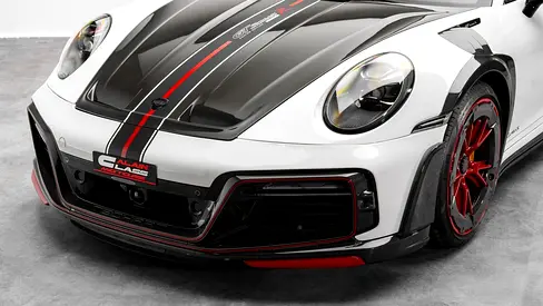 2021 Porsche 911 — миниатюра 5