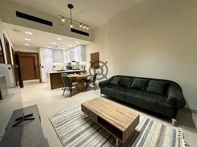 Modern Living | Fully Furnished | Equipped Kitchen