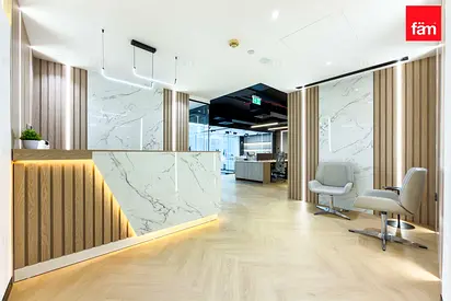 Luxury Turnkey Office | Grade A | JLT Specialist