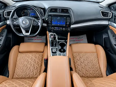 2018 Nissan MAXIMA 照片 6