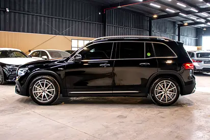 Mercedes-Benz GLB 35 AMG 4MATIC, миниатюра 8