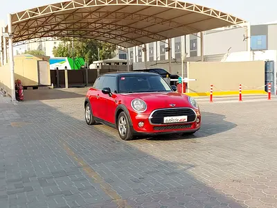 AED 986/month | 2016 MINI Cooper  | GCC Specs | Ref#505206