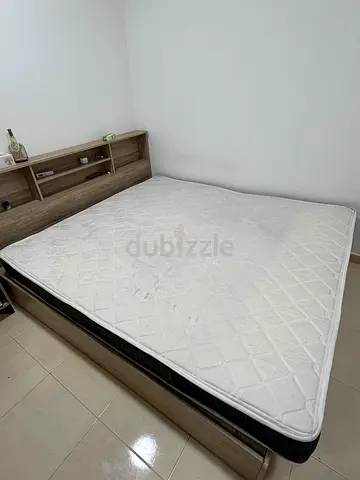 Double bed mattress – good condition