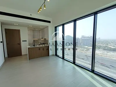 Semi-Furnished 1BR | Smart Home | High Floor
