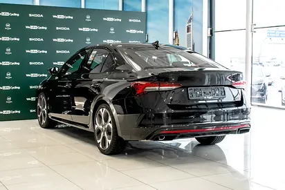Agency Warranty | Brand New Condition | Performance Sedan-2