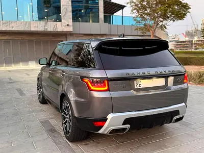 Land Rover Range Rover Sport HSE, миниатюра 5