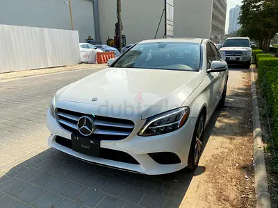 Mercedes-Benz C 300 AMG 2019 - Excellent Condition