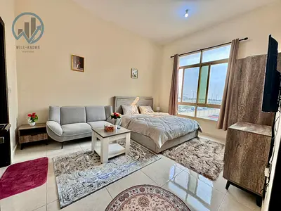 LUXURY FULLY FURNISHED STUDIO NEAR MASDAR | 3800 PM
