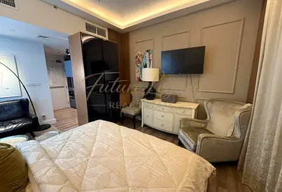 STYLISH COZY FURNISHED STUDIO l READY TO MOVE IN