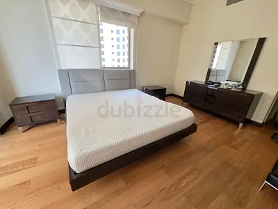 Italian Brand Bed Set With two side tables and dressing table with mirror for sale