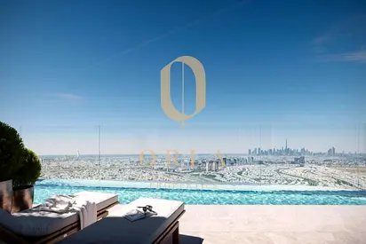 Corner 1 Bedroom Unit | Pool View | 35/65 P-Plan
