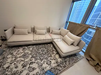 IKEA soderhamn corner l shape sofa Excellent condition