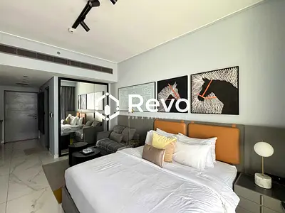 Fully Furnished Studio | Premium Living | MAG 318