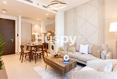 Furnished | Mid Floor | Pool View